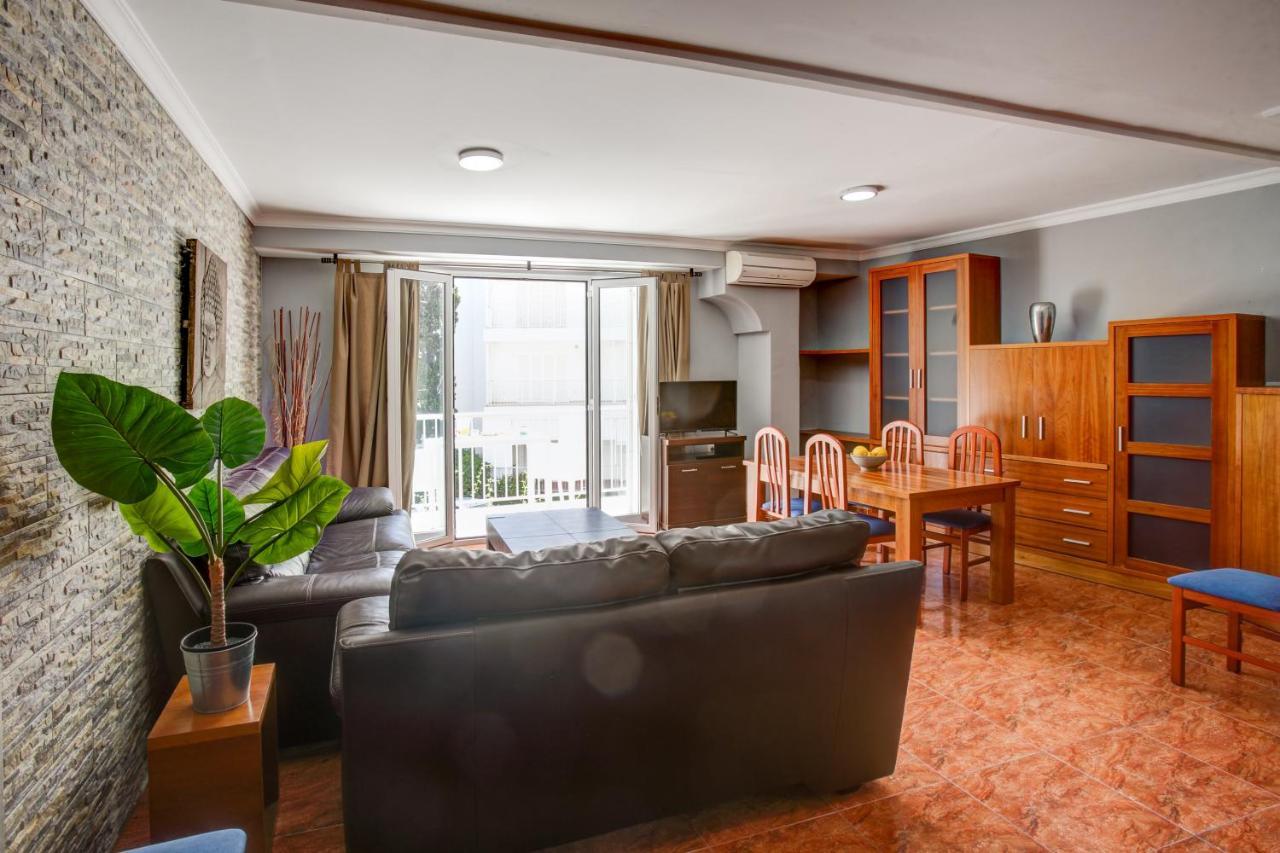 Ducal Aqua Beach Gandia Playa de Gandia Екстериор снимка